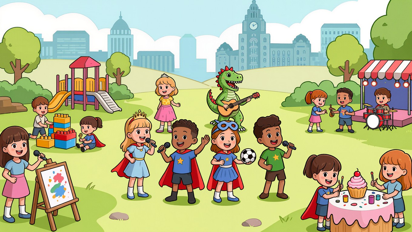 Football party venue in Liverpool