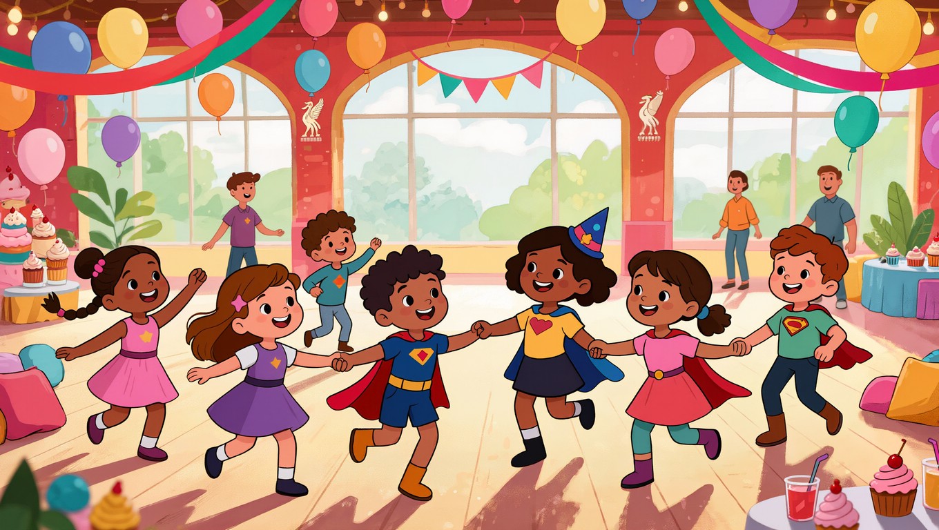 Bowling party venue in Liverpool